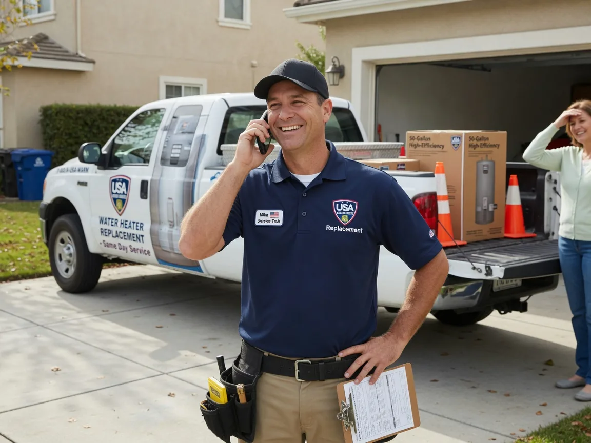 Water Heater Replacement Van Wert, IA FAQs