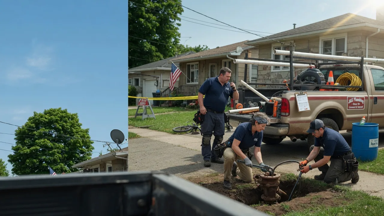 Water Heater Replacement in Van Wert, IA near me